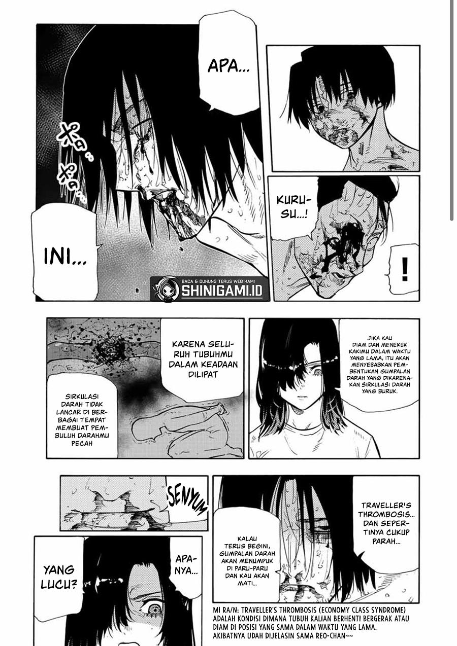 Juujika no Rokunin Chap 132 - Next Chap 133