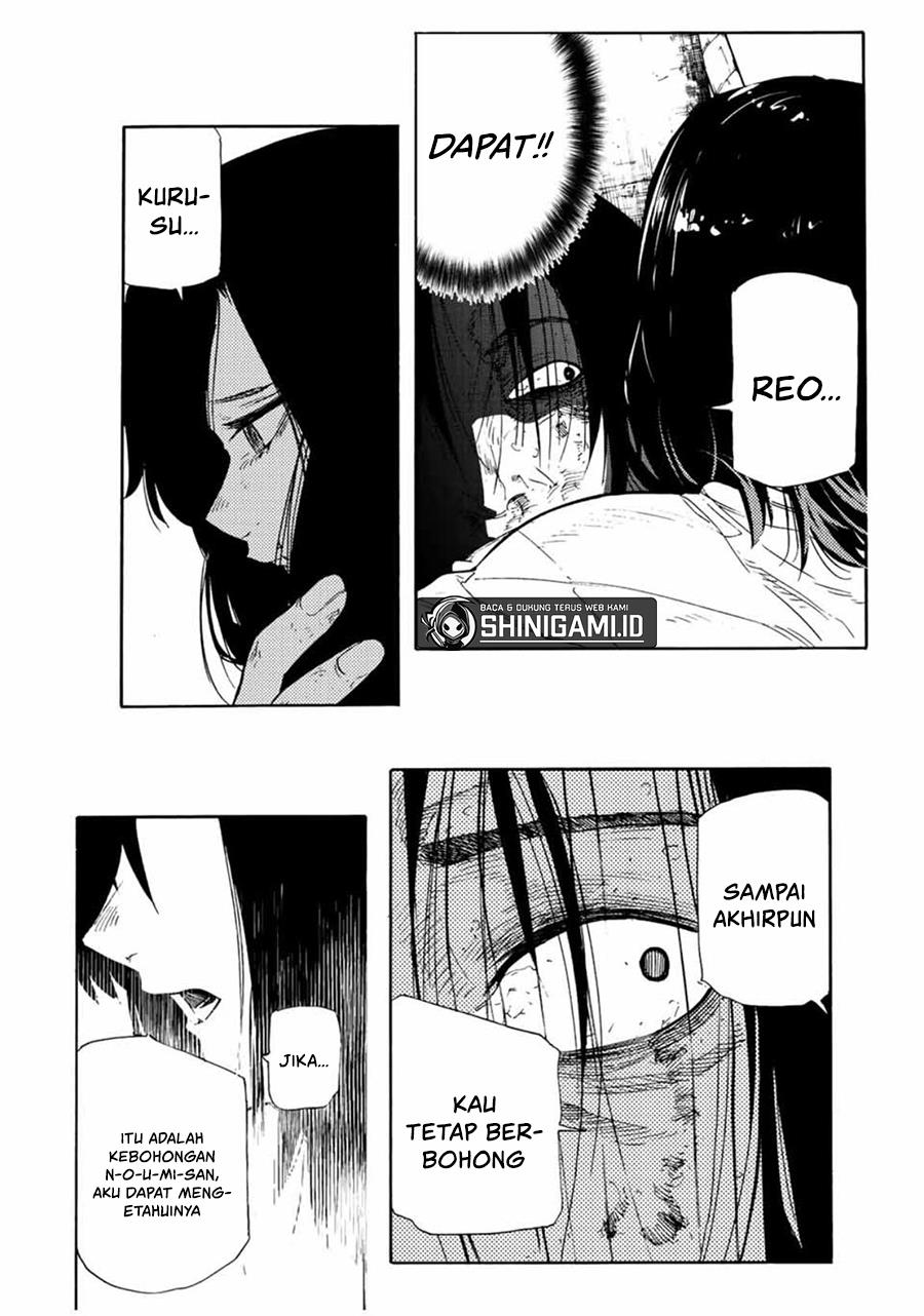 Juujika no Rokunin Chap 132 - Next Chap 133