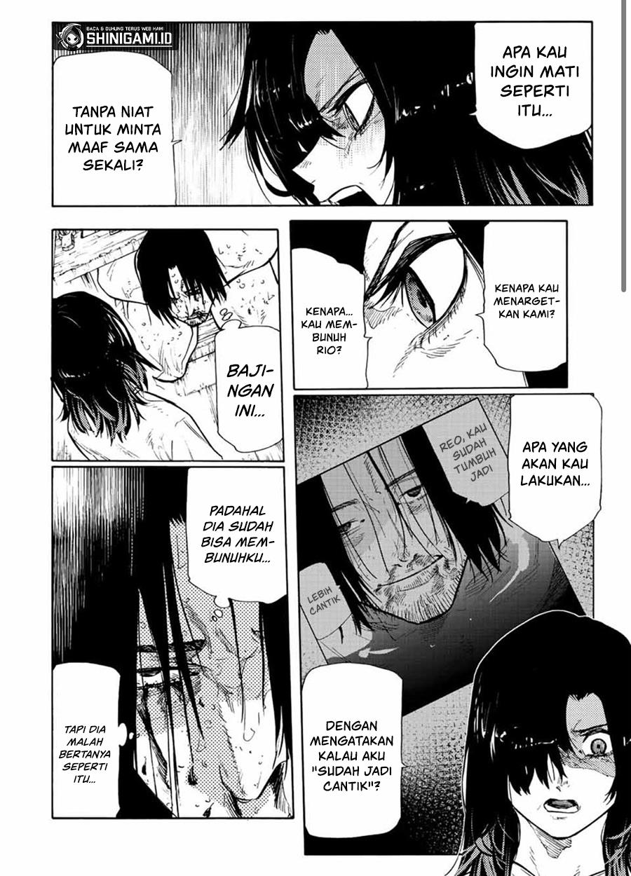 Juujika no Rokunin Chap 132 - Next Chap 133