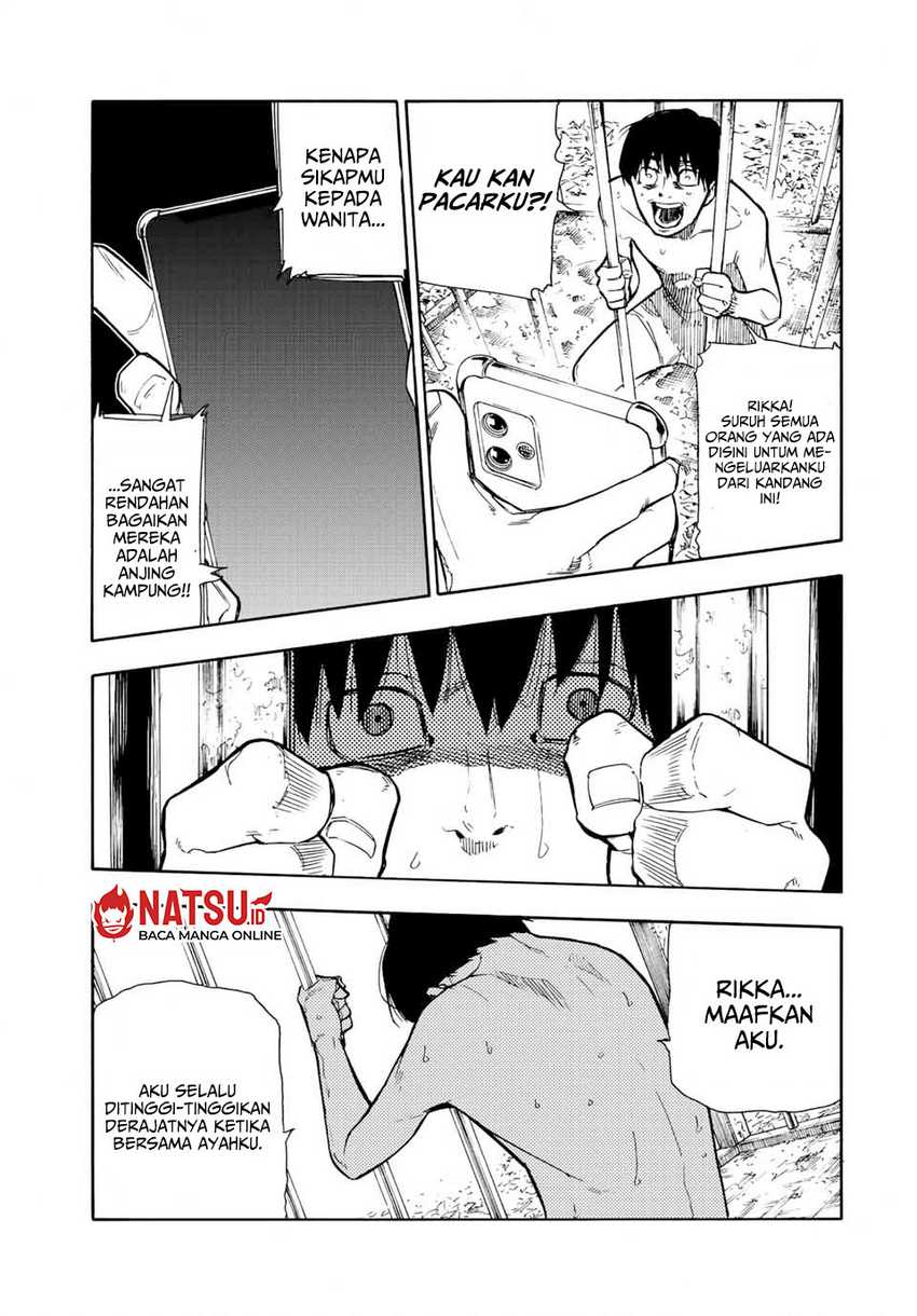 Juujika no Rokunin Chap 137 - Next Chap 138
