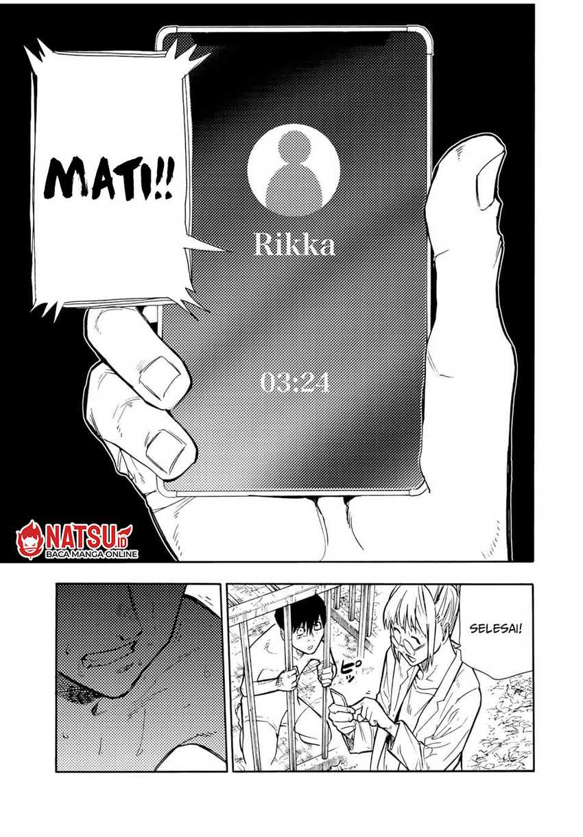 Juujika no Rokunin Chap 137 - Next Chap 138