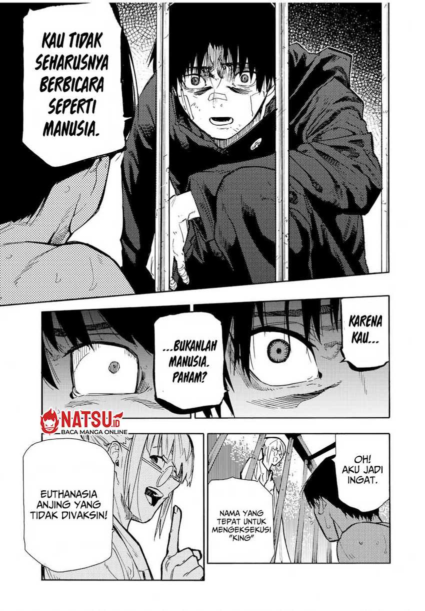 Juujika no Rokunin Chap 137 - Next Chap 138