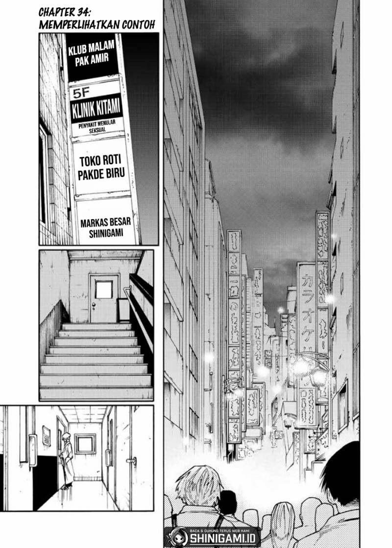 Juujika no Rokunin Chap 134 - Next Chap 135