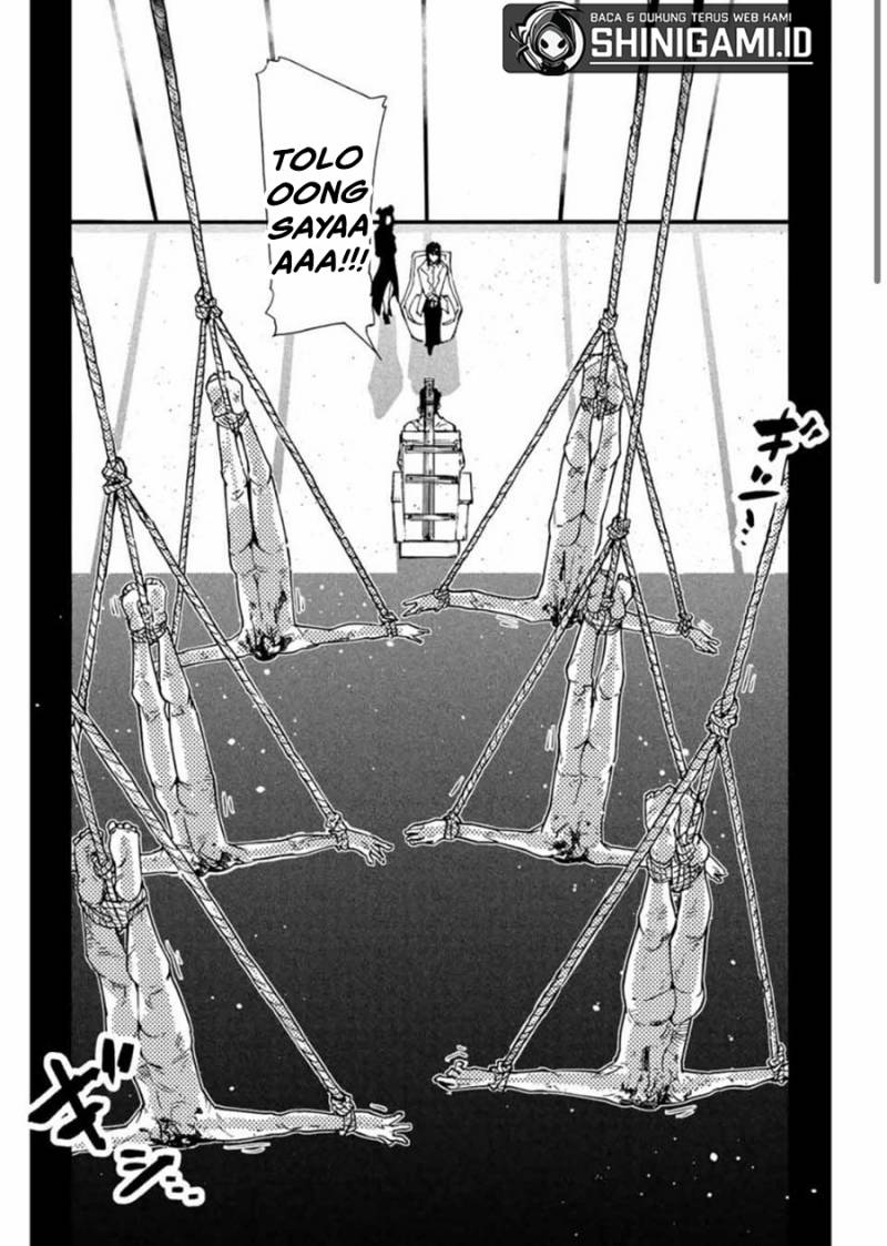 Juujika no Rokunin Chap 134 - Next Chap 135