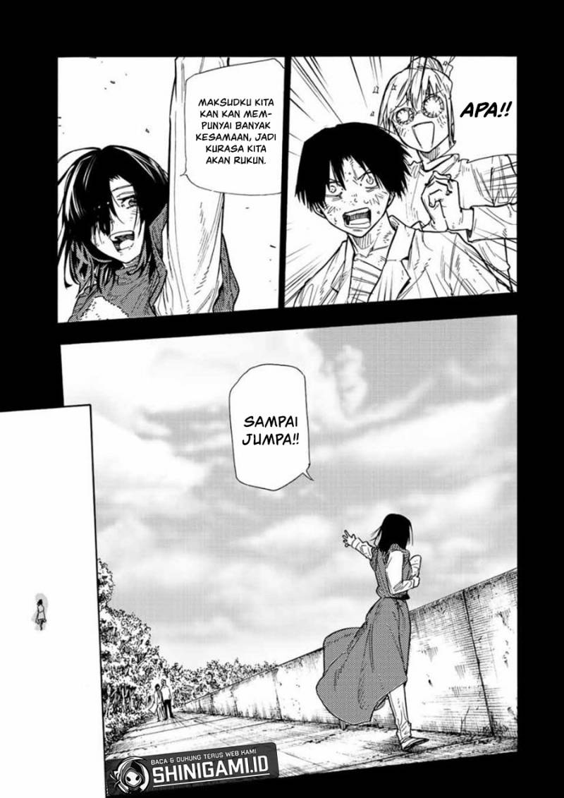 Juujika no Rokunin Chap 134 - Next Chap 135