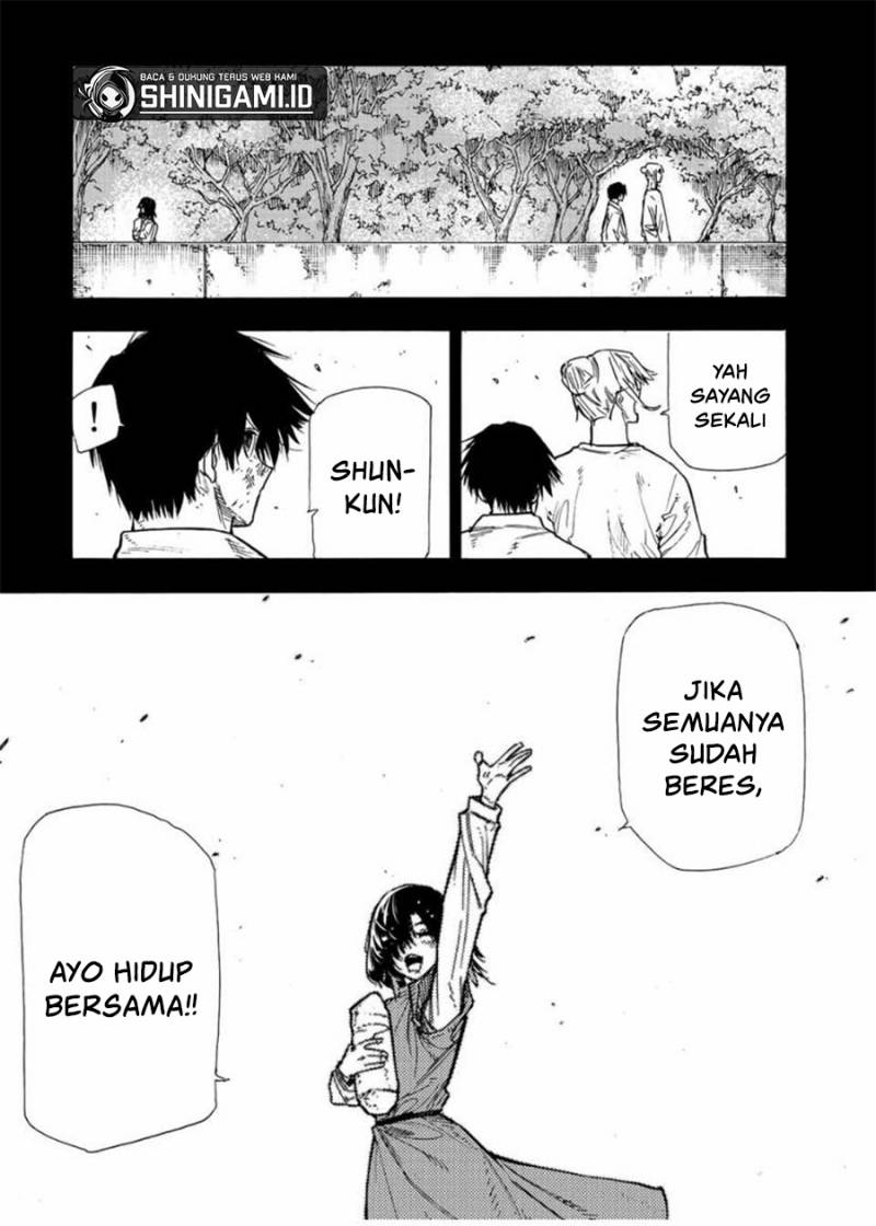 Juujika no Rokunin Chap 134 - Next Chap 135