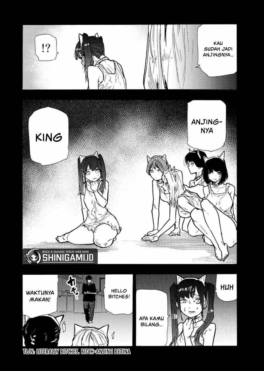 Juujika no Rokunin Chap 135 - Next Chap 136