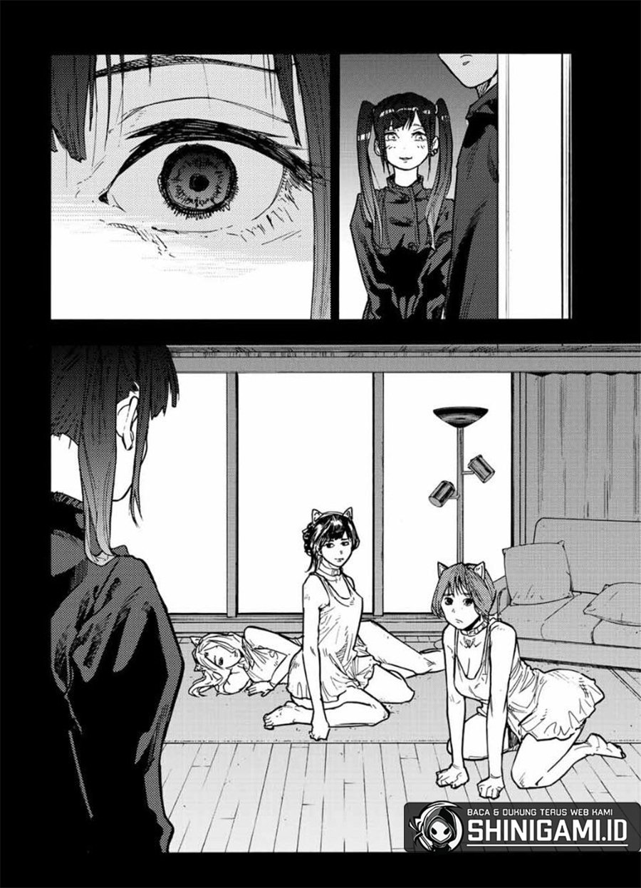 Juujika no Rokunin Chap 135 - Next Chap 136