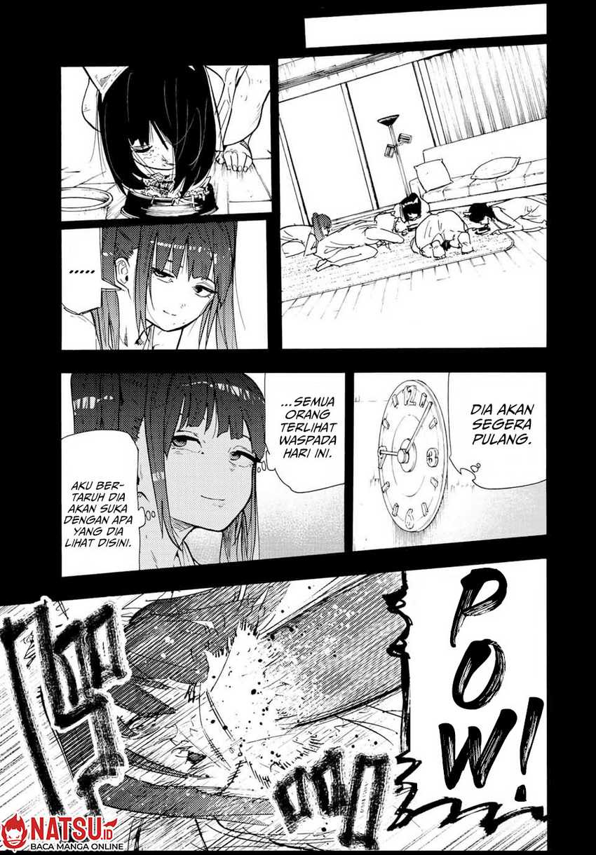 Juujika no Rokunin Chap 136 - Next Chap 137