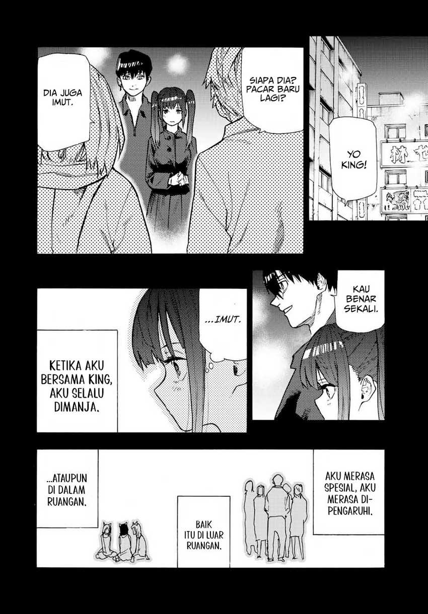 Juujika no Rokunin Chap 136 - Next Chap 137