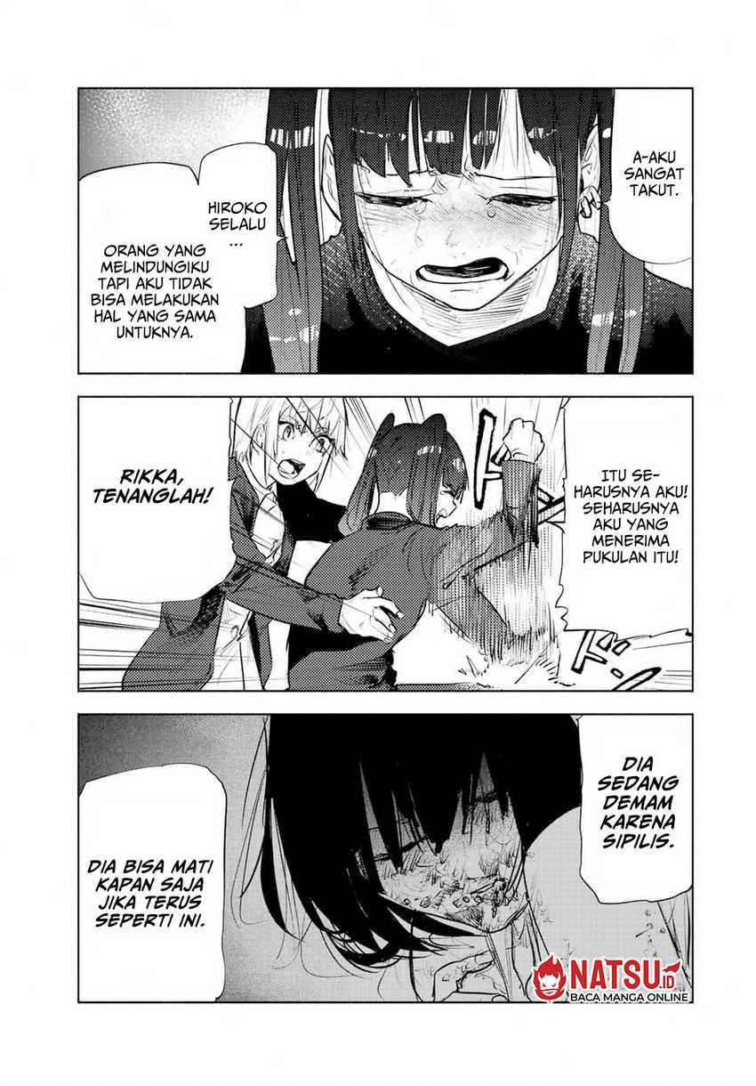 Juujika no Rokunin Chap 136 - Next Chap 137