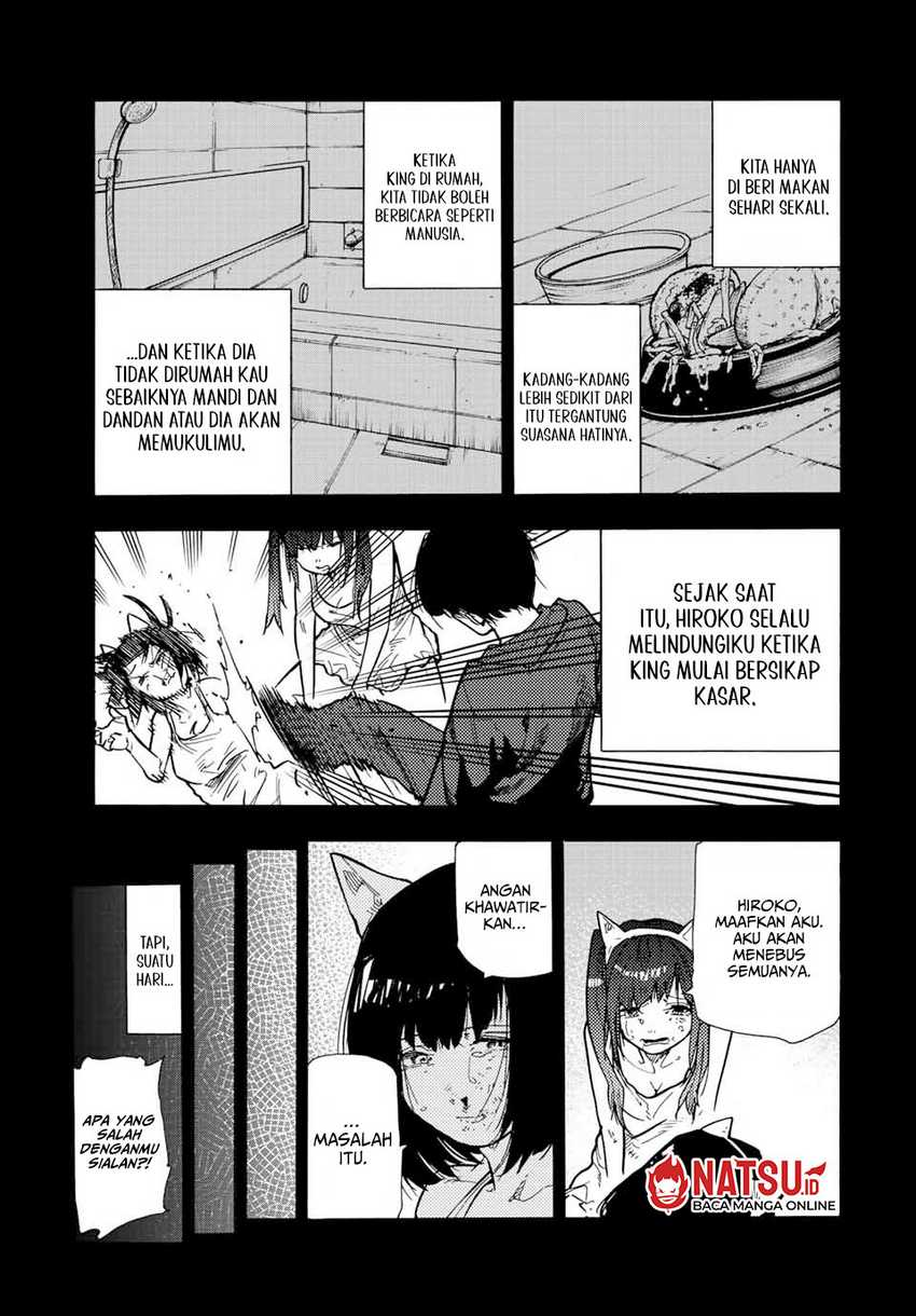 Juujika no Rokunin Chap 136 - Next Chap 137