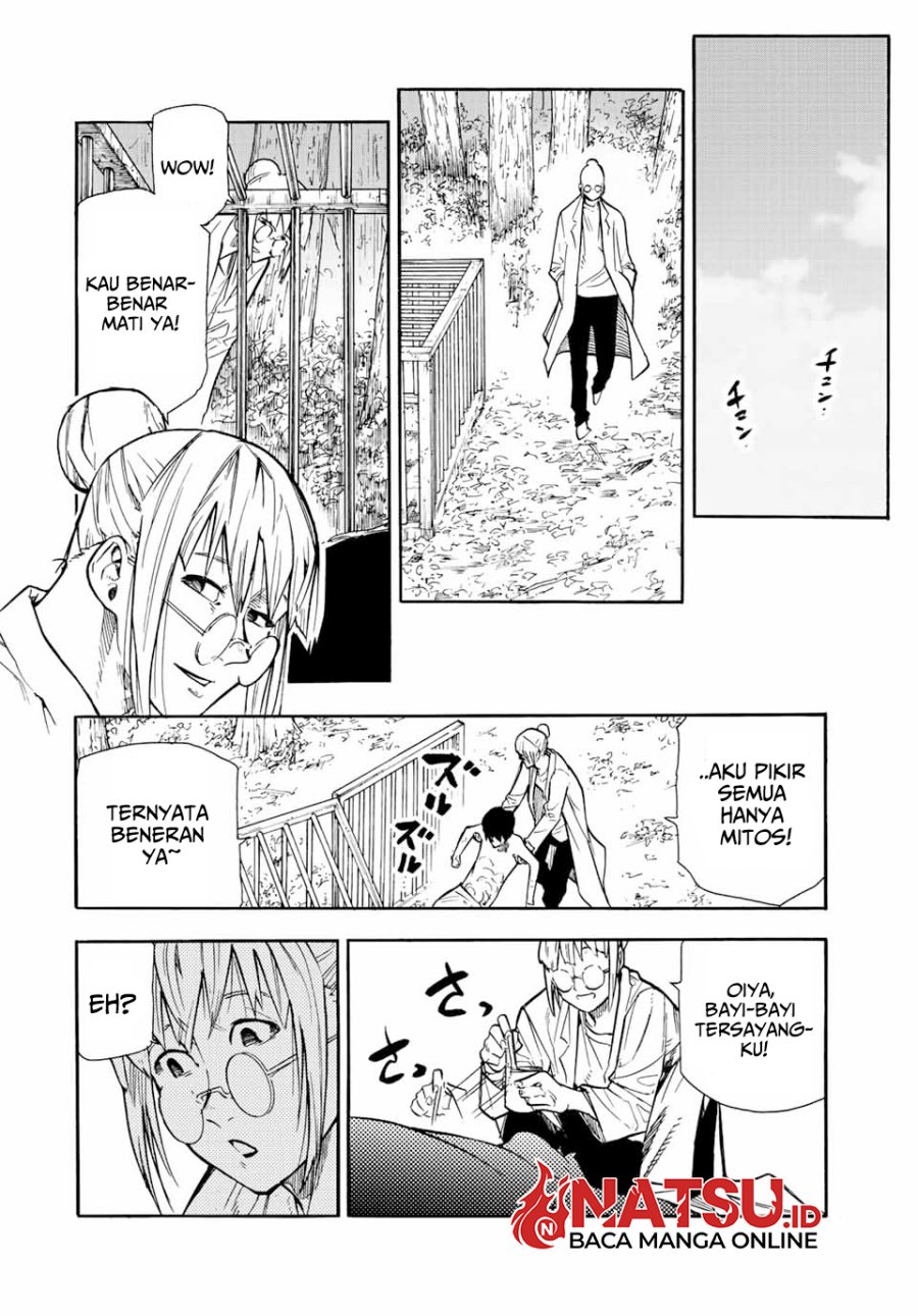 Juujika no Rokunin Chap 138 - Next Chap 139