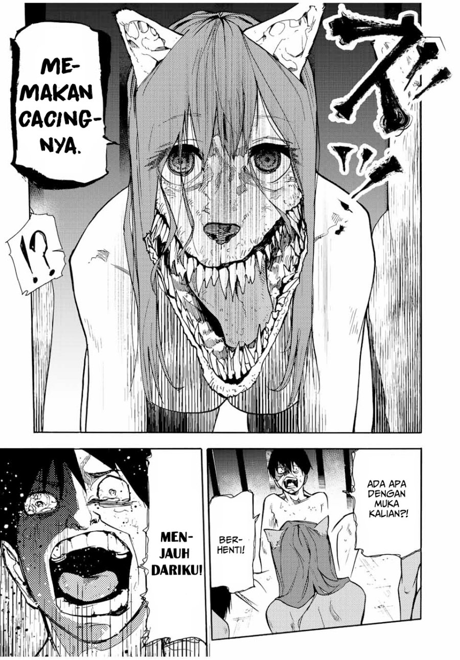 Juujika no Rokunin Chap 138 - Next Chap 139