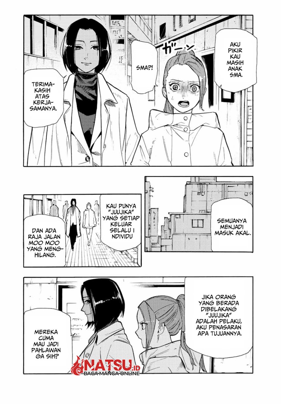 Juujika no Rokunin Chap 139 - Next Chap 140