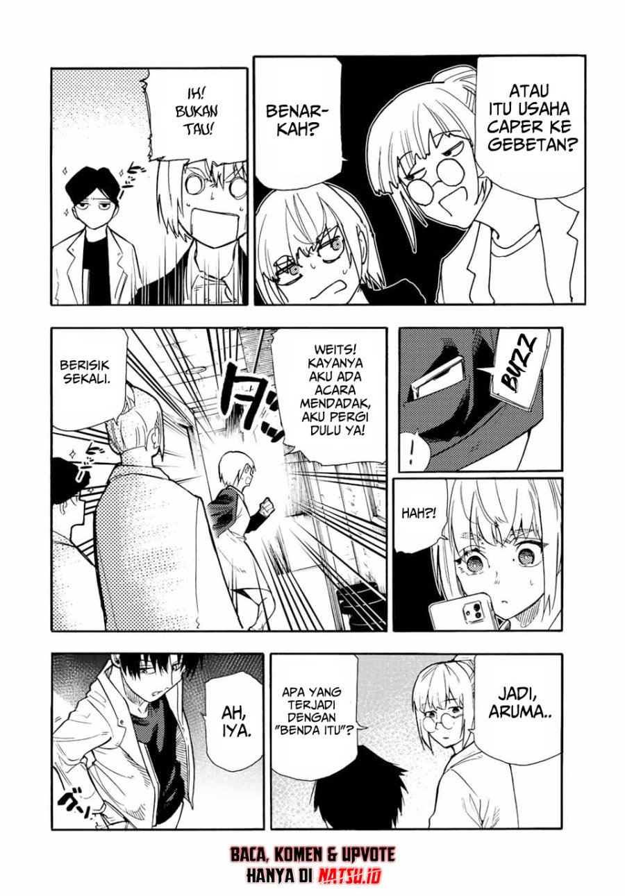Juujika no Rokunin Chap 139 - Next Chap 140
