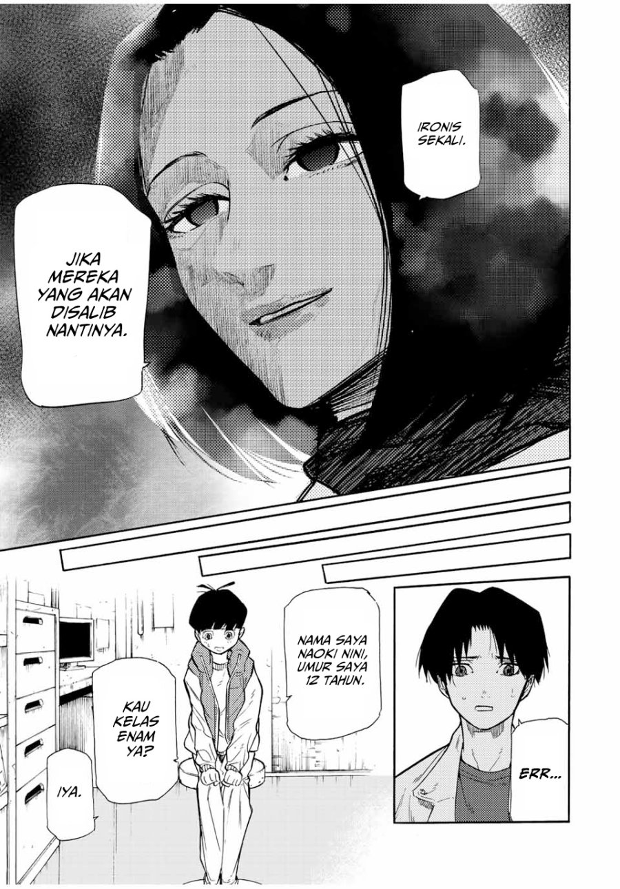 Juujika no Rokunin Chap 139 - Next Chap 140
