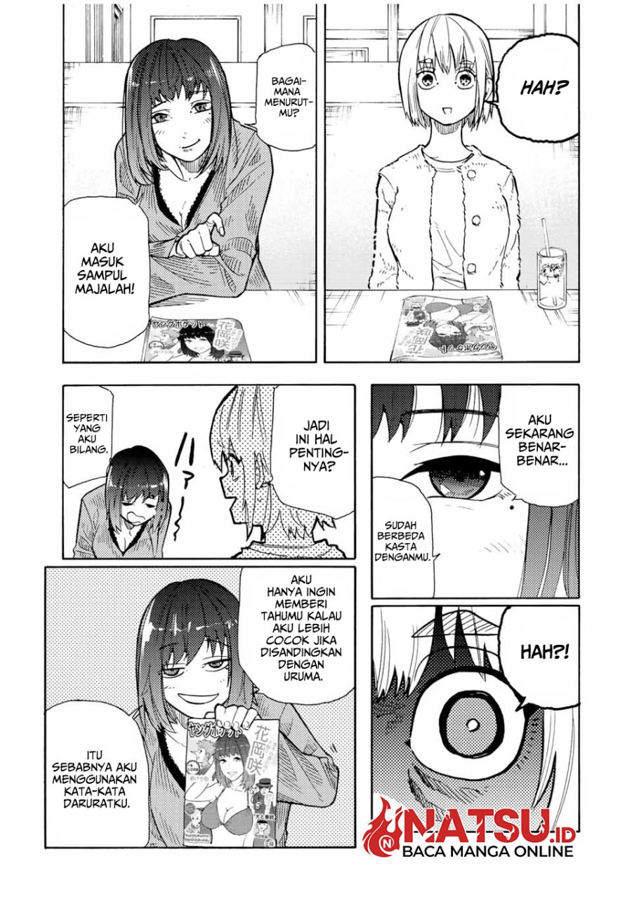 Juujika no Rokunin Chap 139 - Next Chap 140