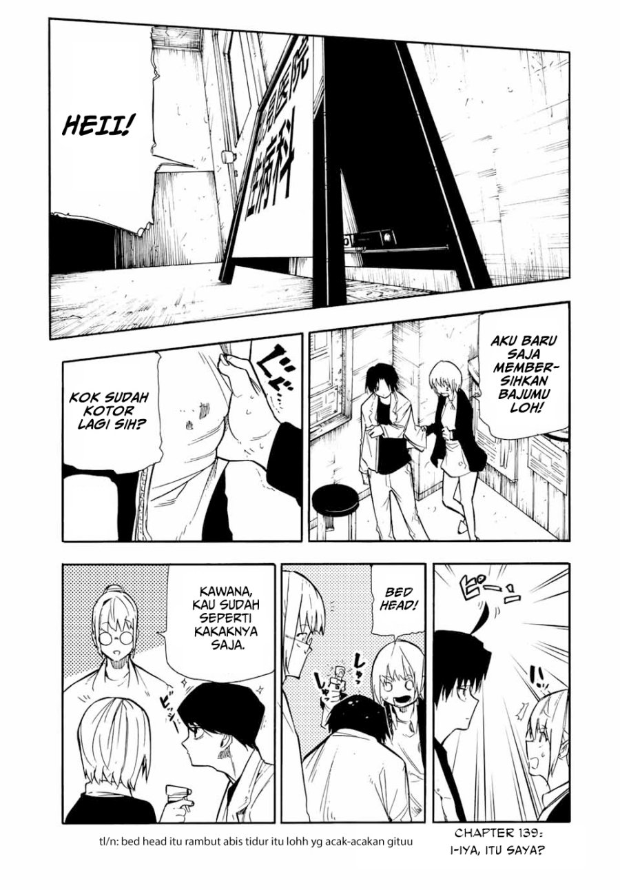 Juujika no Rokunin Chap 139 - Next Chap 140
