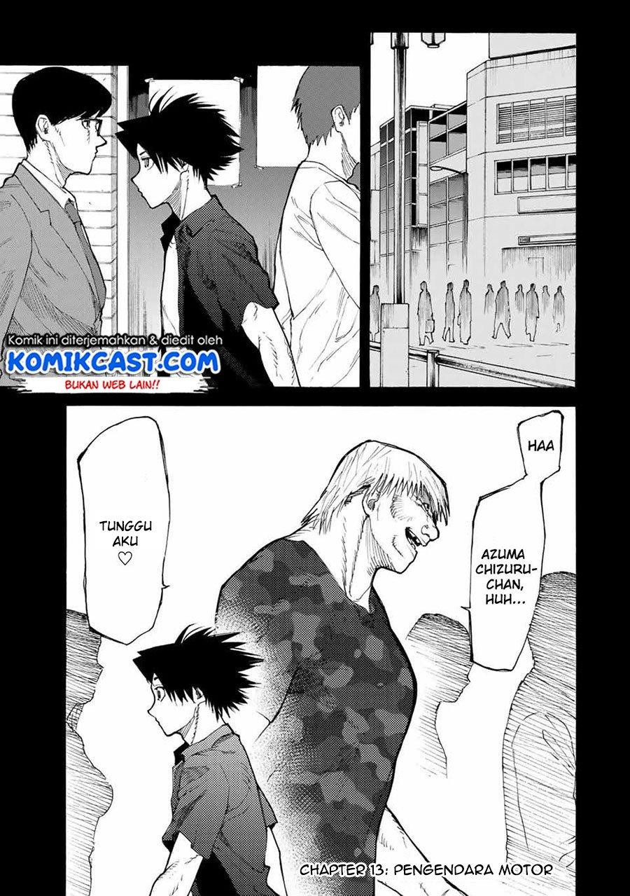 Juujika no Rokunin Chap 13 - Next Chap 14
