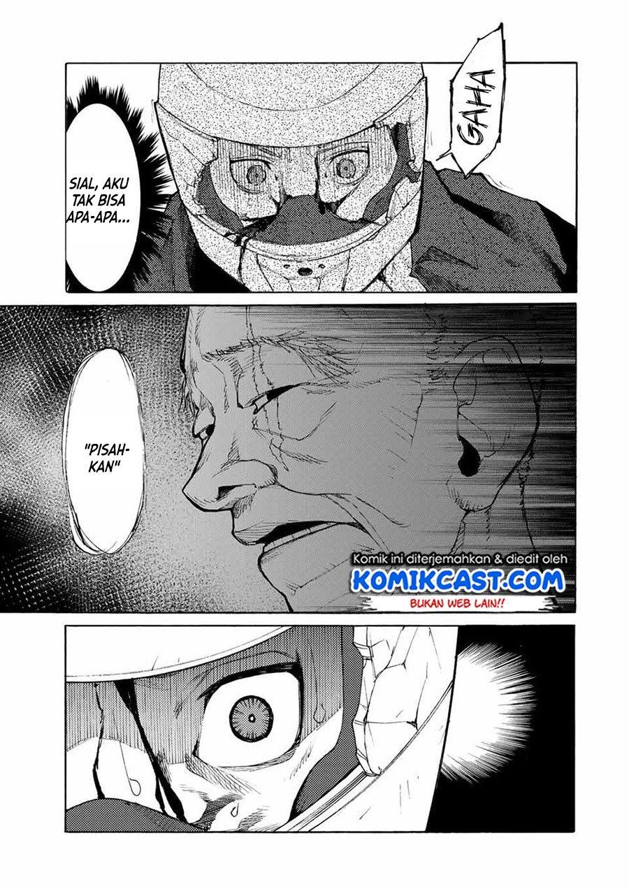 Juujika no Rokunin Chap 13 - Next Chap 14