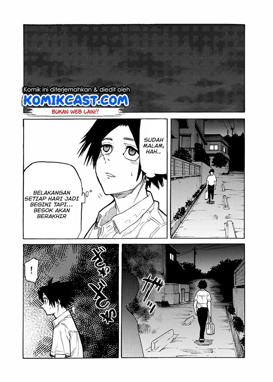 Juujika no Rokunin Chap 27 - Next Chap 28