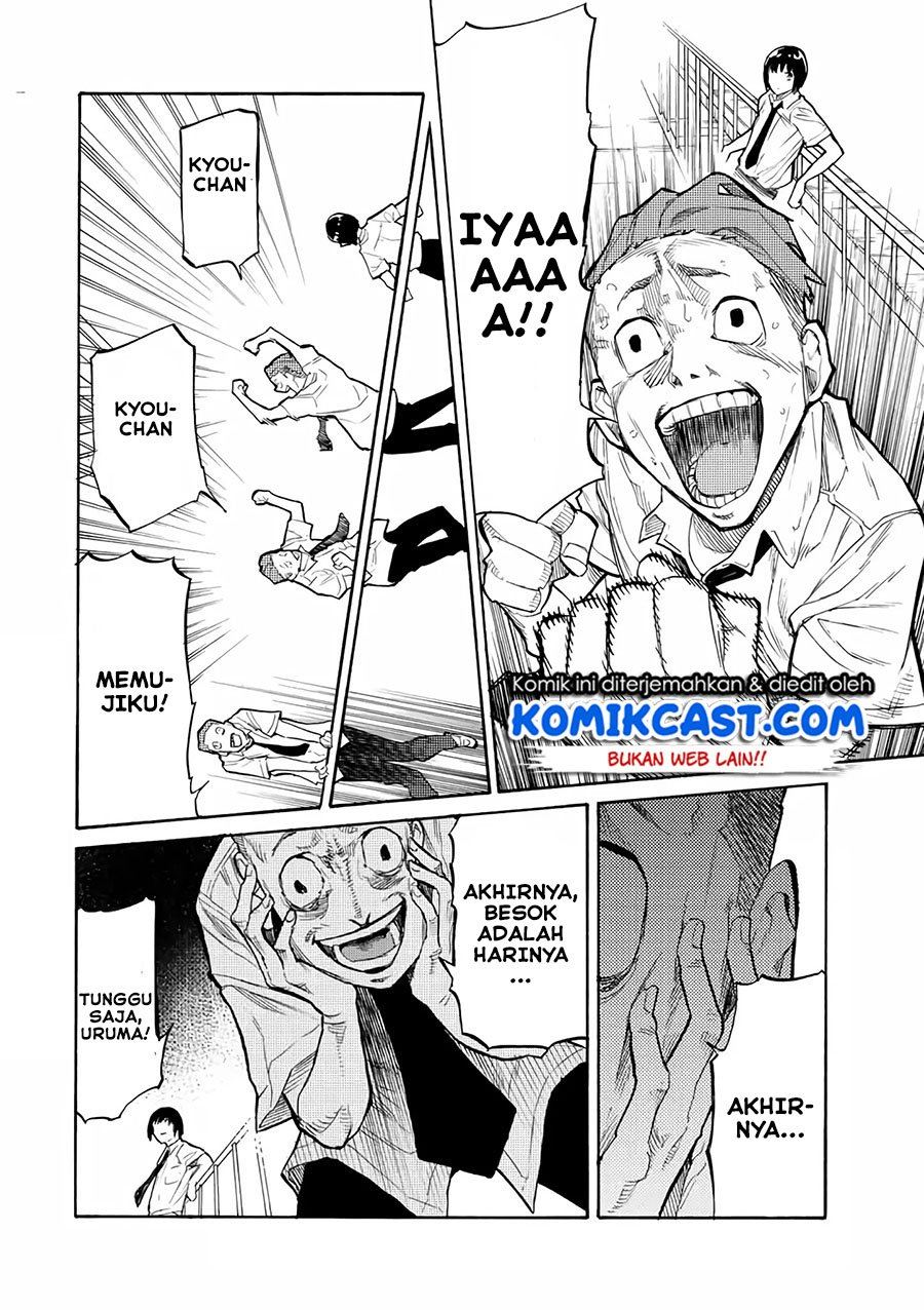 Juujika no Rokunin Chap 27 - Next Chap 28