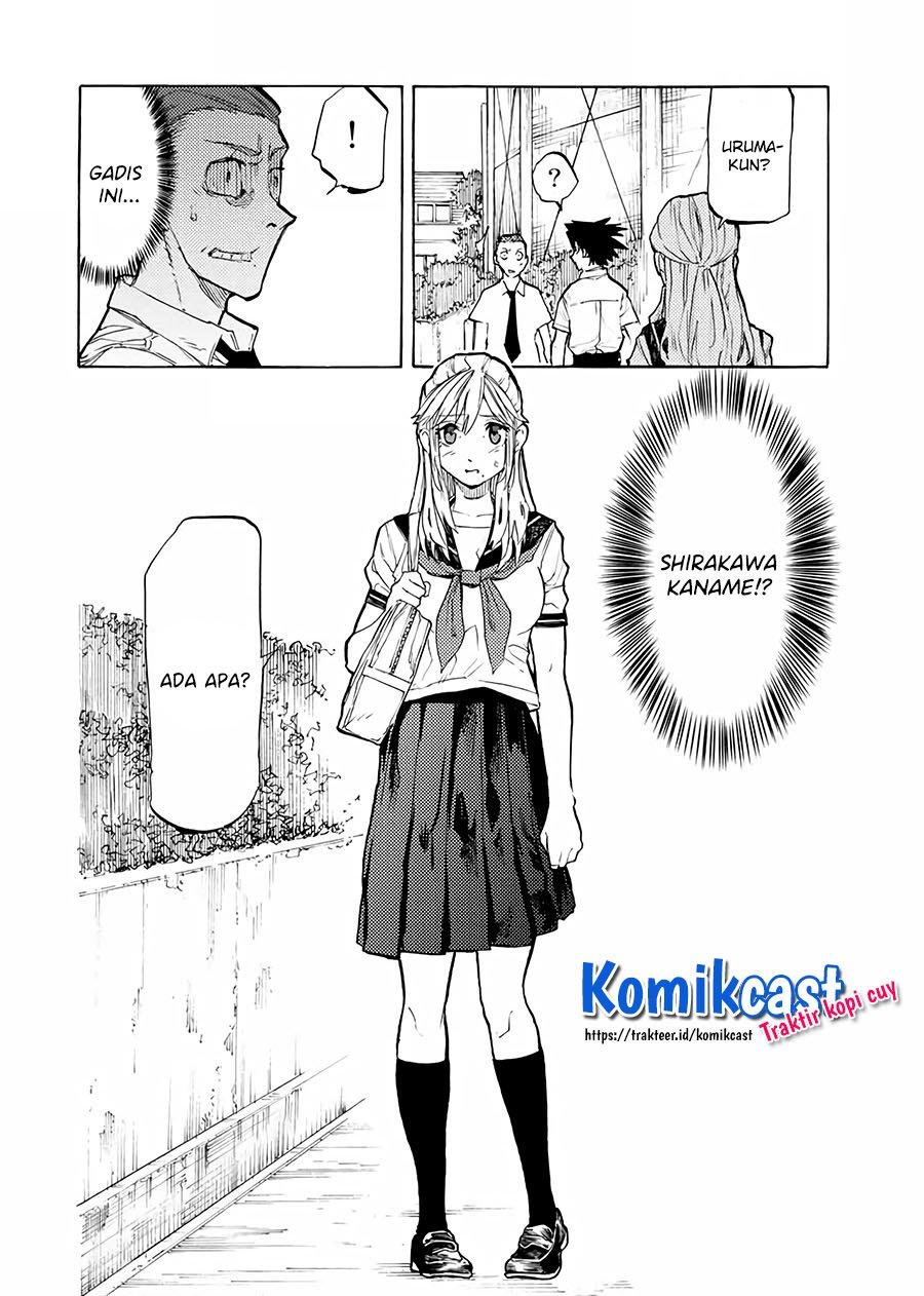 Juujika no Rokunin Chap 24 - Next Chap 25