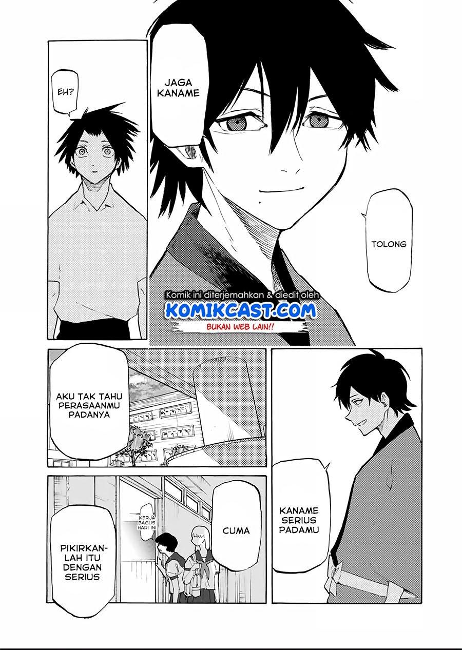 Juujika no Rokunin Chap 25 - Next Chap 26