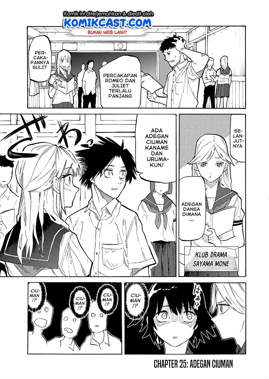 Juujika no Rokunin Chap 25 - Next Chap 26