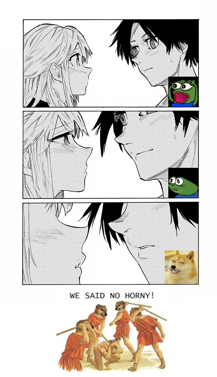 Juujika no Rokunin Chap 25 - Next Chap 26