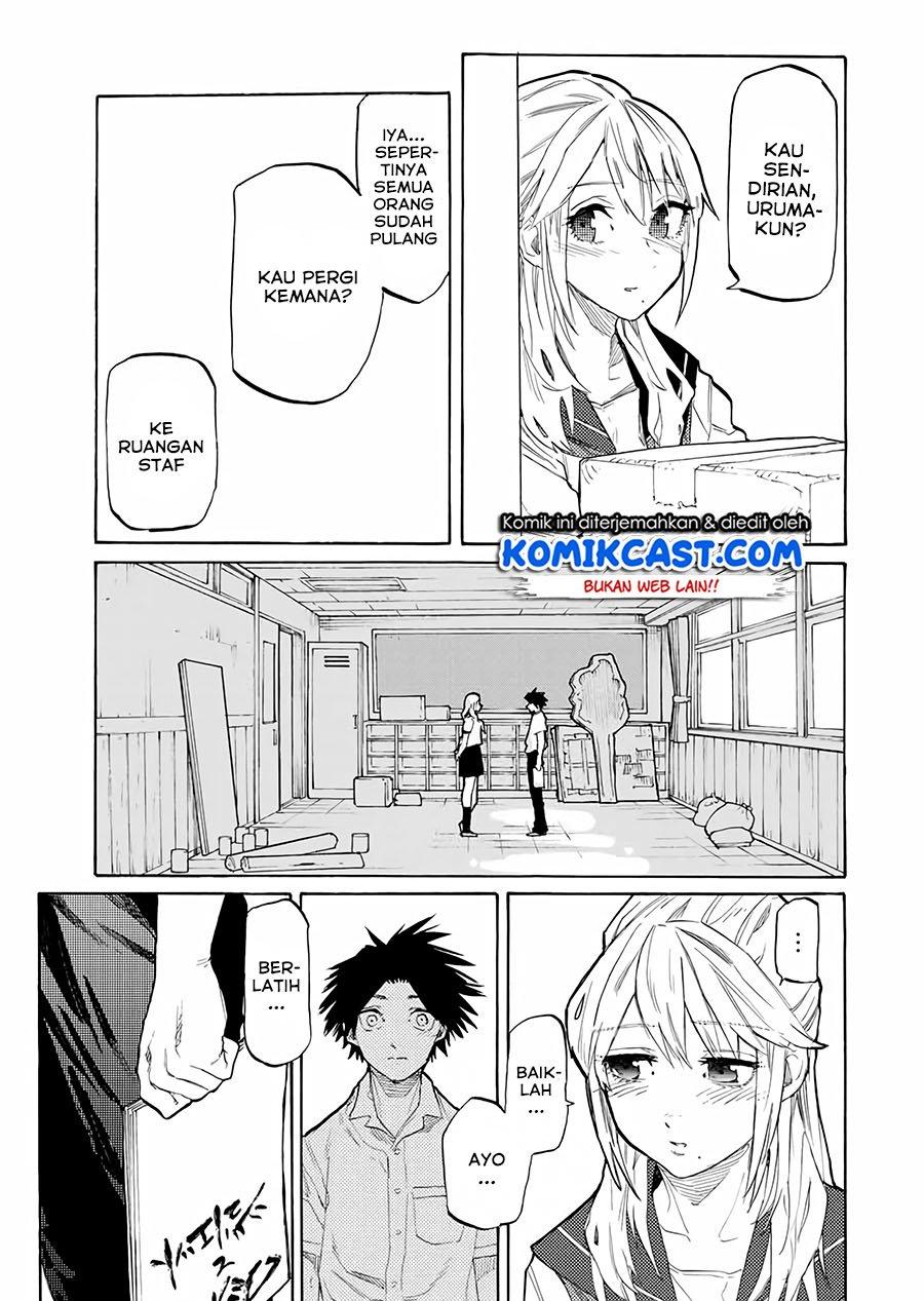 Juujika no Rokunin Chap 25 - Next Chap 26