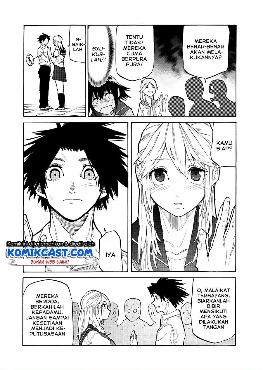 Juujika no Rokunin Chap 25 - Next Chap 26