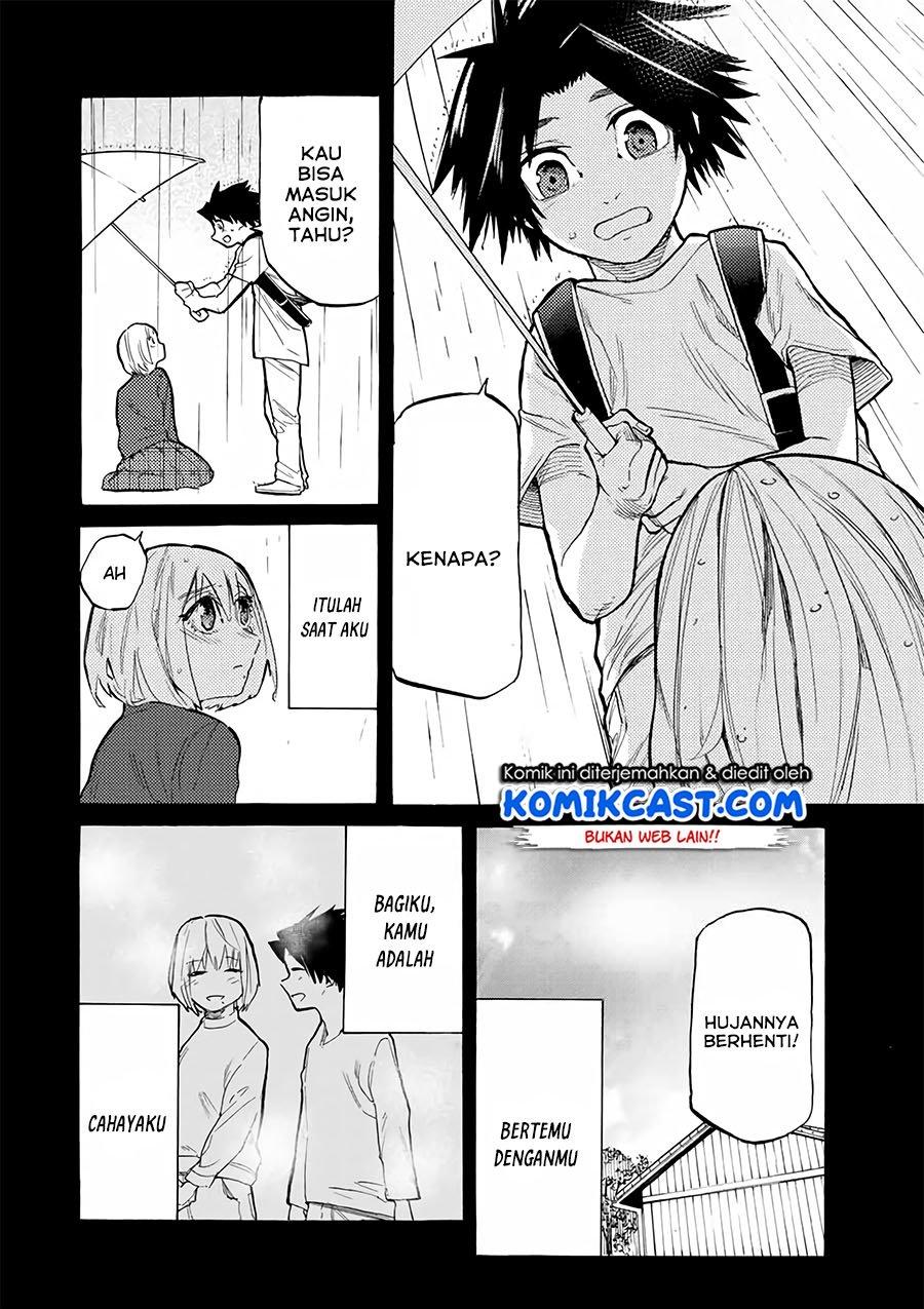 Juujika no Rokunin Chap 26 - Next Chap 27