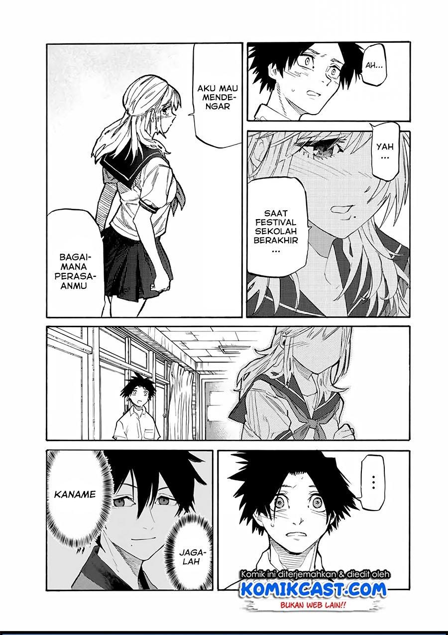 Juujika no Rokunin Chap 26 - Next Chap 27