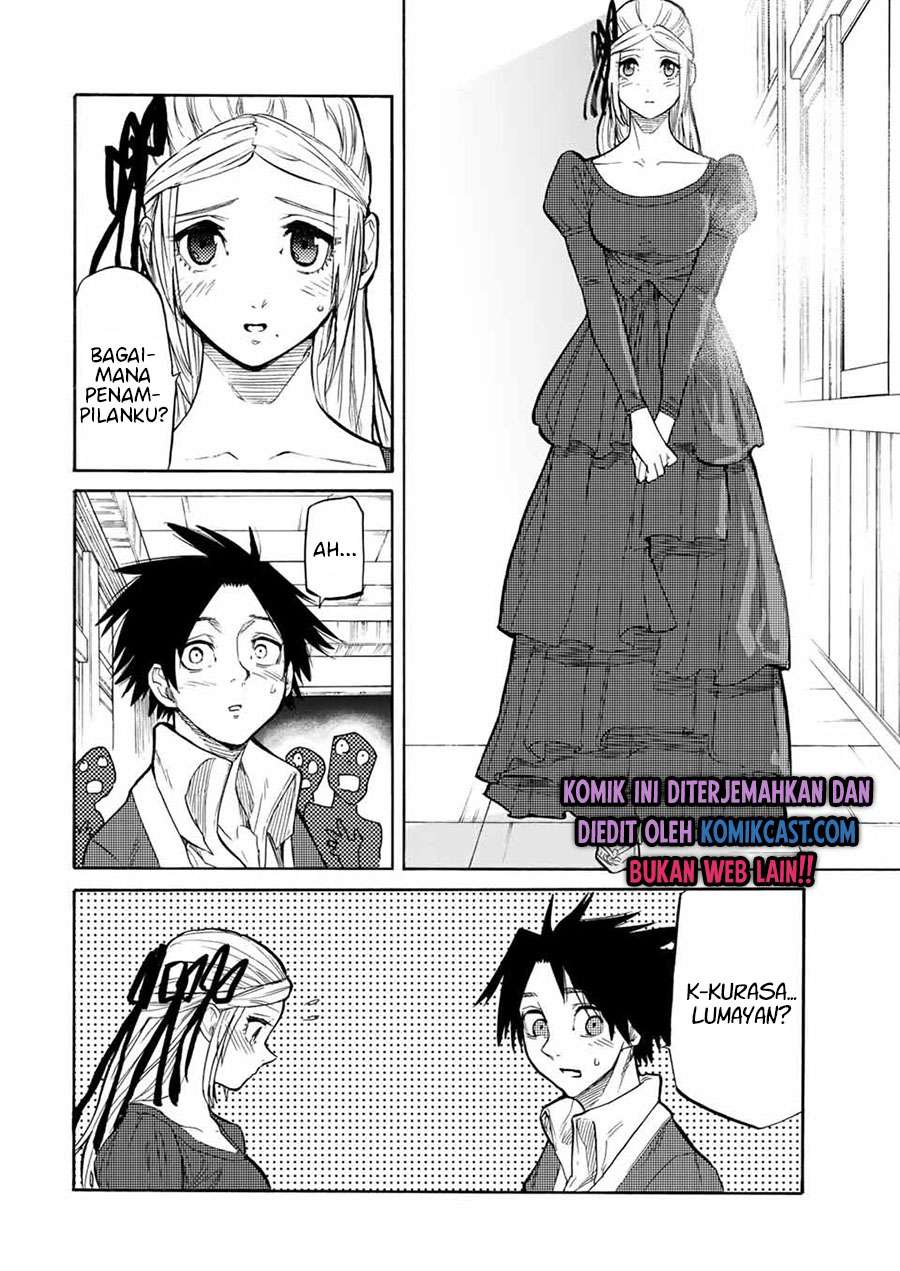 Juujika no Rokunin Chap 28 - Next Chap 29