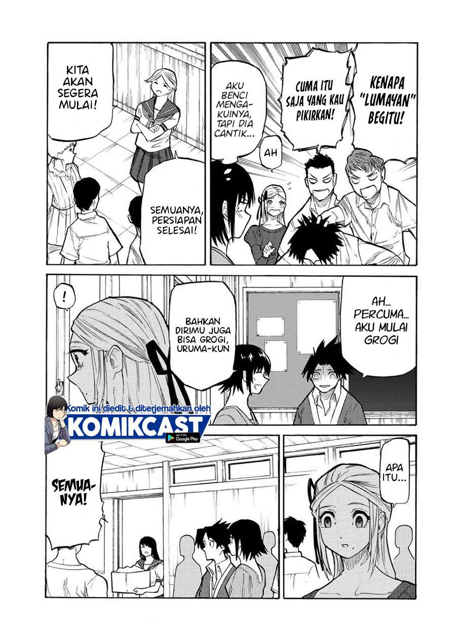Juujika no Rokunin Chap 28 - Next Chap 29