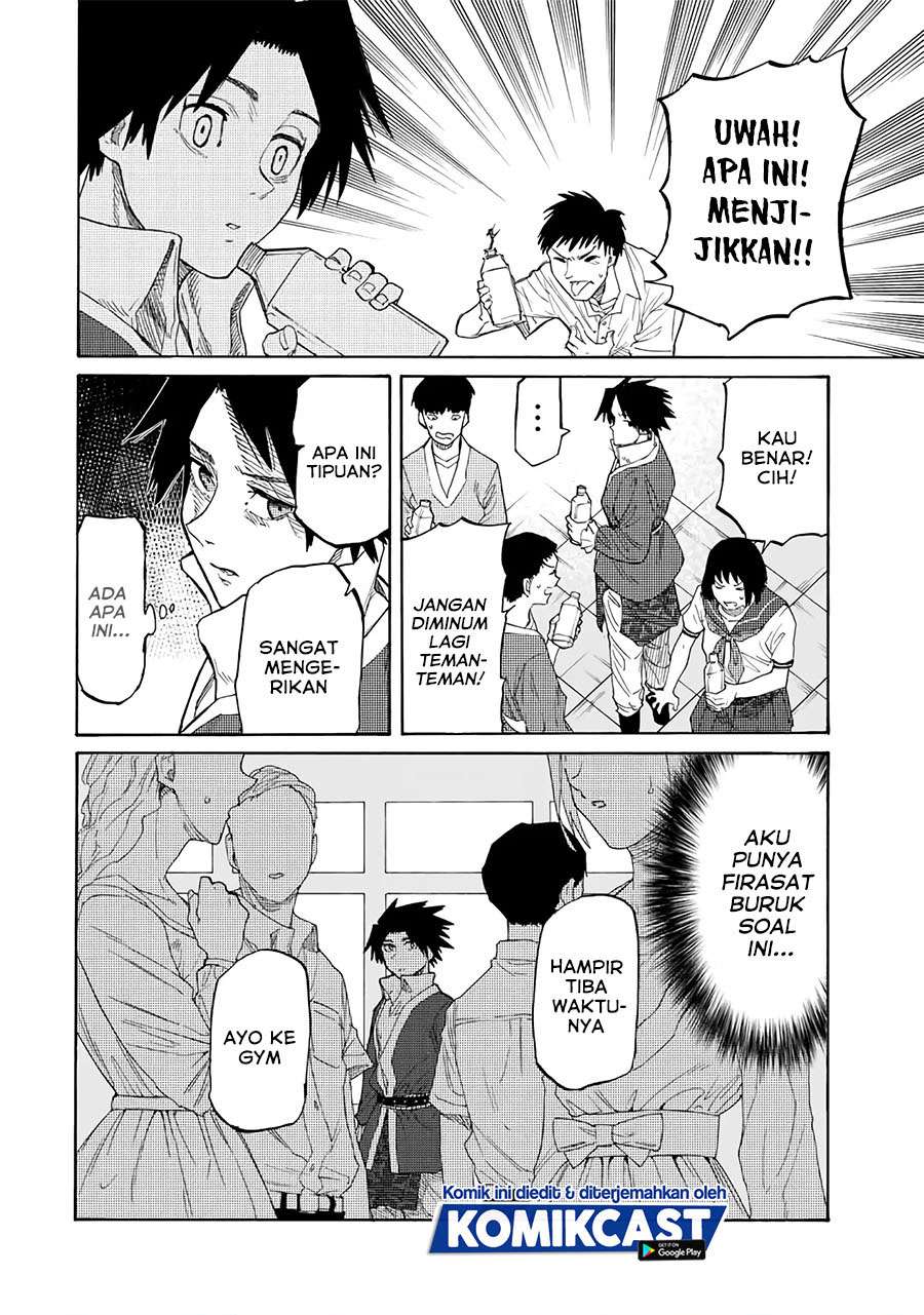 Juujika no Rokunin Chap 29 - Next Chap 30