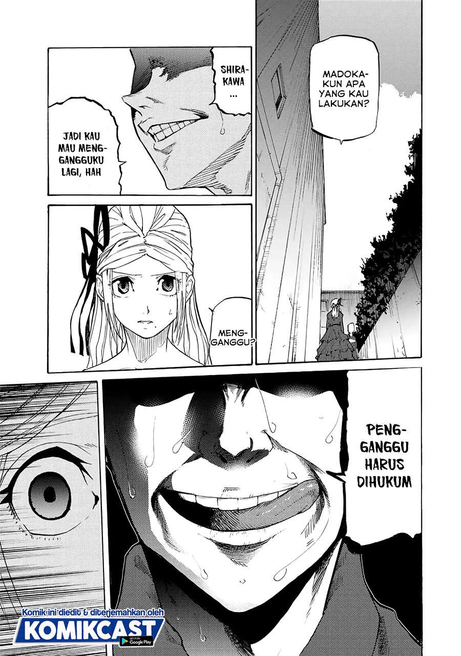 Juujika no Rokunin Chap 29 - Next Chap 30