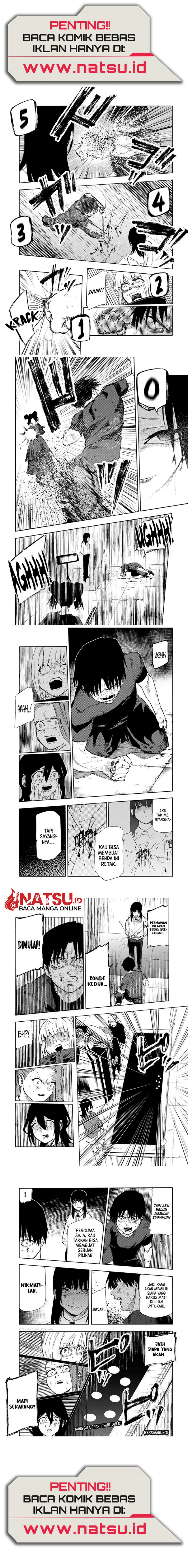 Juujika no Rokunin Chap 203 - Next Chap 204