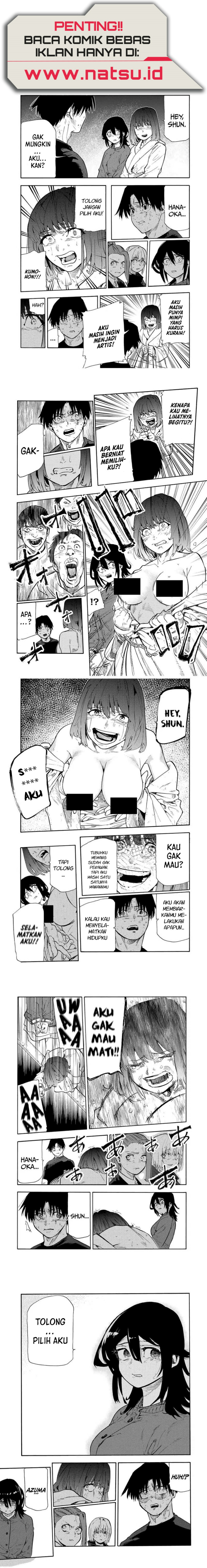 Juujika no Rokunin Chap 200 - Next Chap 201