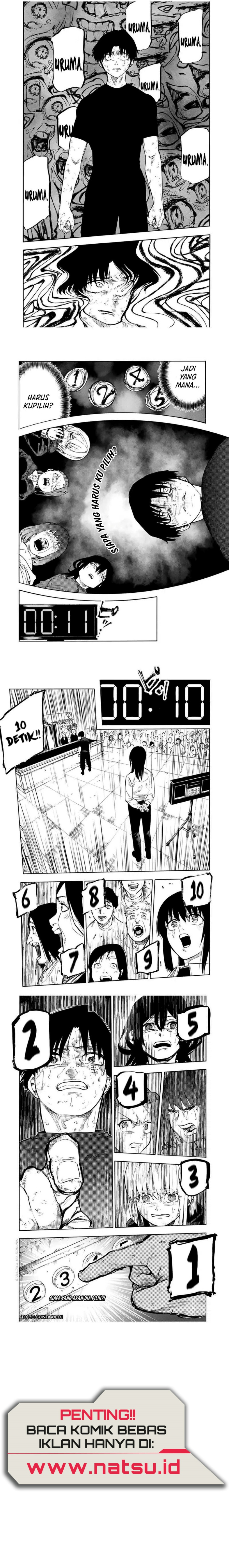 Juujika no Rokunin Chap 200 - Next Chap 201