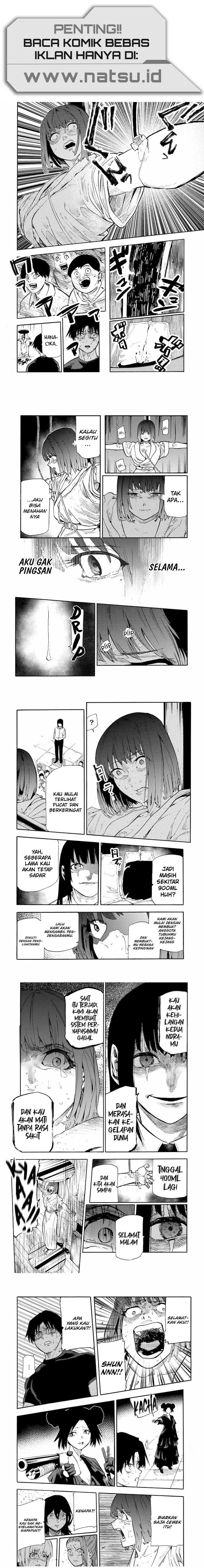 Juujika no Rokunin Chap 202 - Next Chap 203