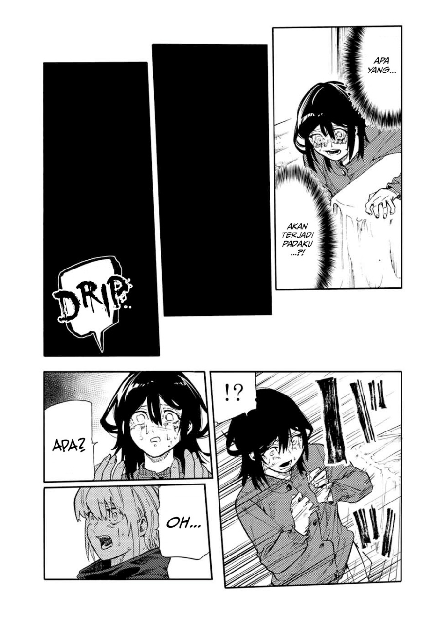 Juujika no Rokunin Chap 207 - Next Chap 208