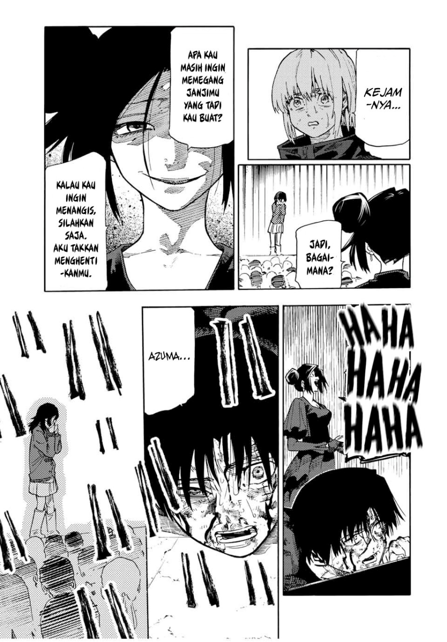 Juujika no Rokunin Chap 207 - Next Chap 208