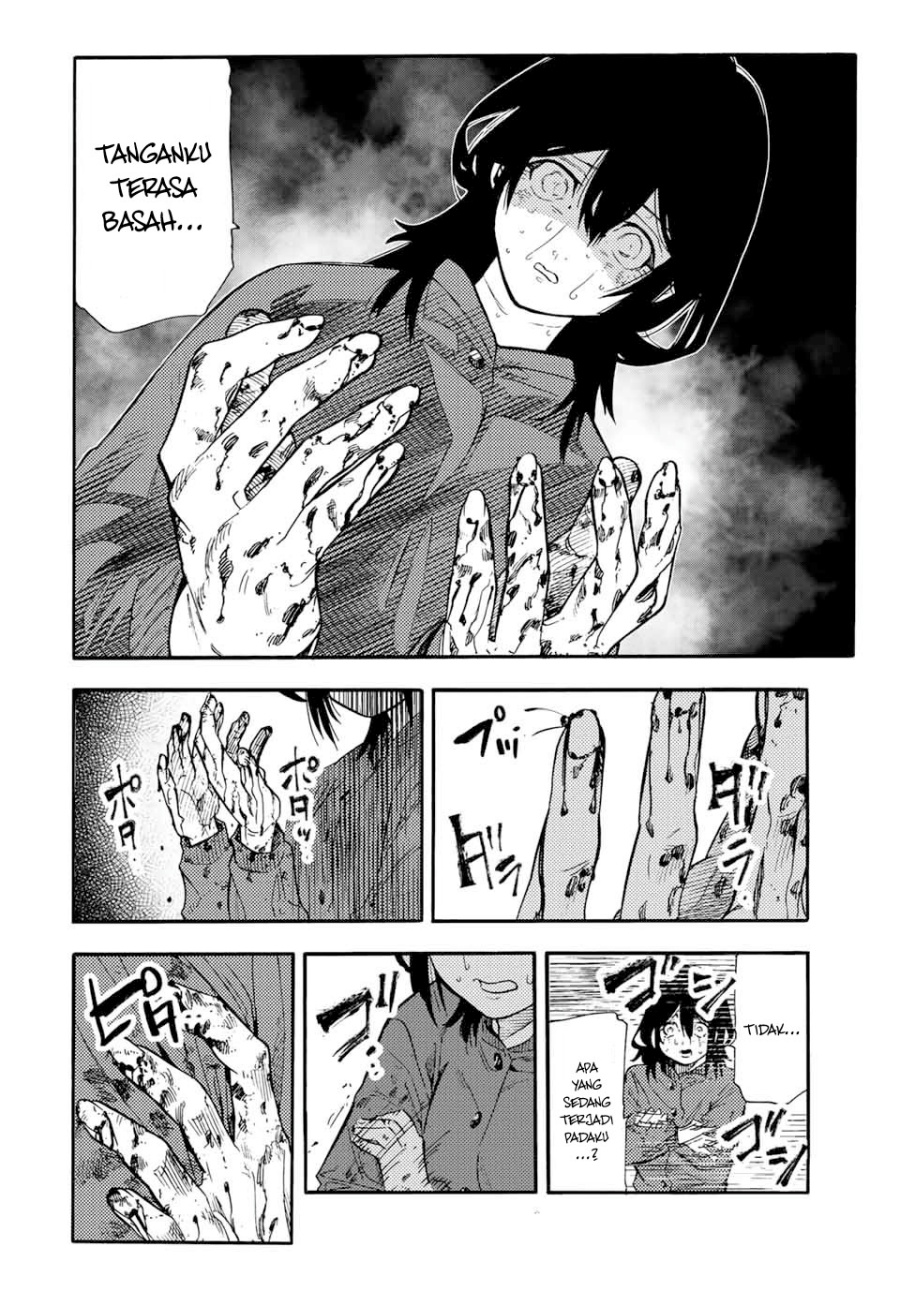 Juujika no Rokunin Chap 207 - Next Chap 208