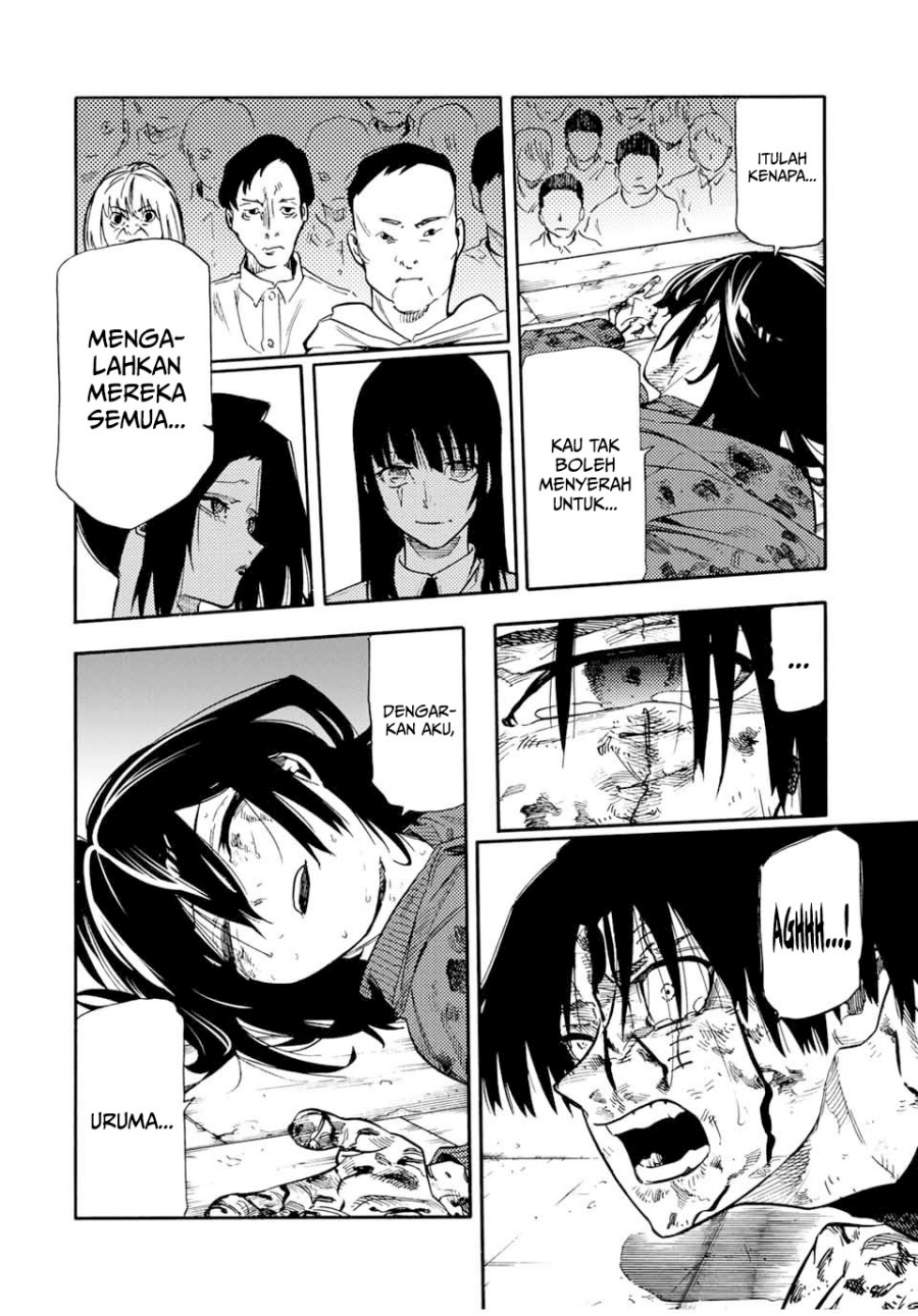Juujika no Rokunin Chap 207 - Next Chap 208