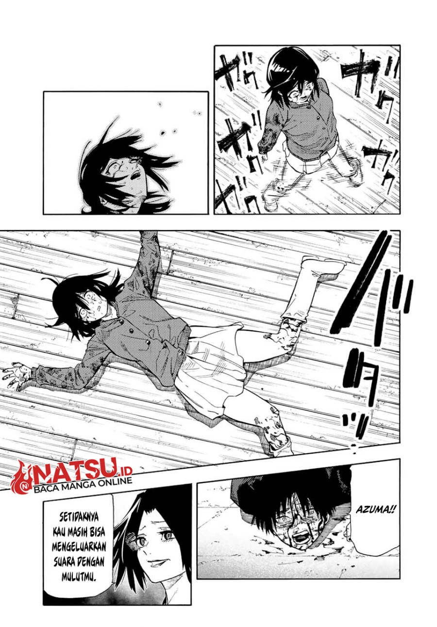 Juujika no Rokunin Chap 207 - Next Chap 208