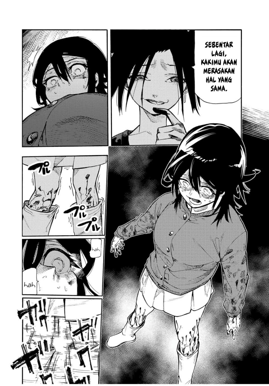 Juujika no Rokunin Chap 207 - Next Chap 208