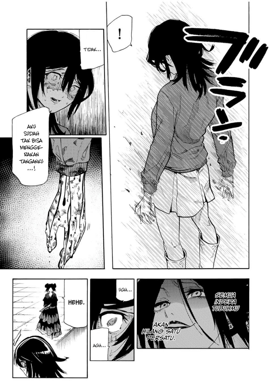 Juujika no Rokunin Chap 207 - Next Chap 208